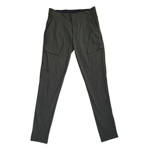 Athleta - Army Green pants - Size 2